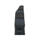 Black Hood Latch Release Handle 84129825 For 2019-2025 Chevrolet Silverado 1500 - view 1