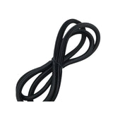 Body Side-Door Rubber Weatherstrip Seal FR/Left for 16~21 Hyundai Tucson 82110-D3000 - view 1