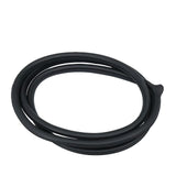 Body Side-Door Rubber Weatherstrip Seal FR/Left for 16~21 Hyundai Tucson 82110-D3000 - view 3