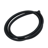 Body Side-Door Rubber Weatherstrip Seal FR/Left for 16~21 Hyundai Tucson 82110-D3000 - view 4