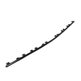 Mercedes W206 C-Class 13-25 Front Middle Bumper Face Bar Trim Molding A2068855802 - view 1