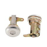 1Pair Door Lock Cylinder with Key for Dodge B100 B200 W100 Trailduster 5070004 - view 6