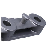 Exhaust Tailpipe Rubber Insulator Mount Bracket Kit For Ram 1500 68410310AB 68410310AB-68275662AB-68519121AA-68395841AA - view 2