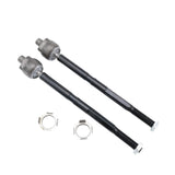 13-18 Acura RDX 3.5L V6 2x Front Left Right Inner Steering Tie Rod Ends EV801147-2 - view 1