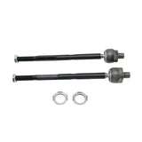 13-18 Acura RDX 3.5L V6 2x Front Left Right Inner Steering Tie Rod Ends EV801147-2 - view 3