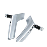 Pair Passenger & Driver Inner Door Handle Matte Chrome for Mercedes C300 GLK350 2047201171-2047201763-2047202663-2047202763 - view 6