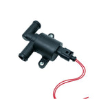 Control Solenoid Valve W/Connector 4H0-121-671-D for Audi A4 Q3 Q7 VWGolf Jetta - view 2