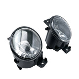 Left & Right Front Bumper Lights Fog Lights for Nissan Altima 16-18 Pathfinder 13-16 26155-1HA0B-26150-1HA0B - view 1