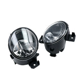Left & Right Front Bumper Lights Fog Lights for Nissan Altima 16-18 Pathfinder 13-16 26155-1HA0B-26150-1HA0B - view 2