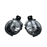 Left & Right Front Bumper Lights Fog Lights for Nissan Altima 16-18 Pathfinder 13-16 26155-1HA0B-26150-1HA0B - view 3