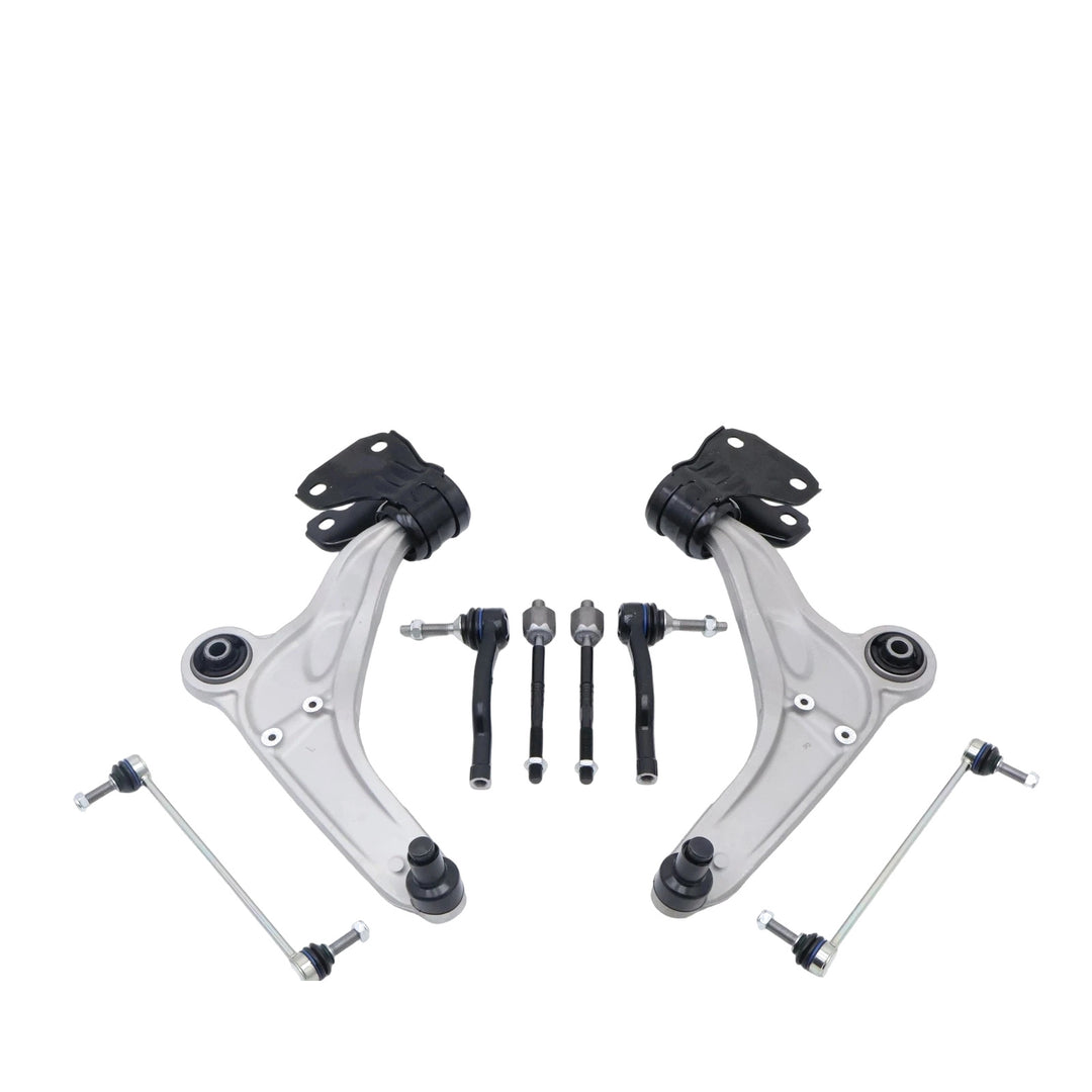 2015-24 Ford Edge Lincoln MKX 8x Front Lower Control Arms Suspension Kit 8CS1455 - view 1