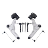 2015-24 Ford Edge Lincoln MKX 8x Front Lower Control Arms Suspension Kit 8CS1455 - view 3