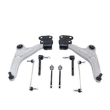 2015-24 Ford Edge Lincoln MKX 8x Front Lower Control Arms Suspension Kit 8CS1455 - view 4