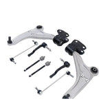 2015-24 Ford Edge Lincoln MKX 8x Front Lower Control Arms Suspension Kit 8CS1455 - view 5