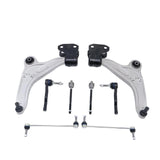 2015-24 Ford Edge Lincoln MKX 8x Front Lower Control Arms Suspension Kit 8CS1455 - view 6