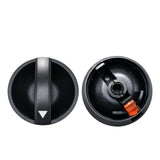 3X Air Condition AC Climate Control Knobs for 2005 2006-2011 Toyota Tacoma 55900-04020-55900-04030 - view 1