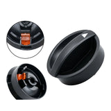 3X Air Condition AC Climate Control Knobs for 2005 2006-2011 Toyota Tacoma 55900-04020-55900-04030 - view 6