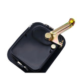 F1HZ8022404A F4HZ8022404A For Ford L8000/ L9000 MODELS Pack of 1 Door Handle R/H F4HZ8022404AA - view 4