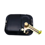 F1HZ8022404A F4HZ8022404A For Ford L8000/ L9000 MODELS Pack of 1 Door Handle R/H F4HZ8022404AA - view 5