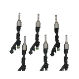 2015-20 Range Rover Sport L494 3.0L S/C Discovery 6x Fuel Injector LR105431 - view 1