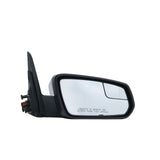 Passenger Side Door Mirror Glass Assembly for Ford Mustang BR3Z17682AAPFM - view 6