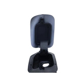 1PCS Black Painted Fuel Tank Door Cap 3CN809857 For Volkswagen Atlas 2018-2023 3CG809857-3CN809909 - view 5