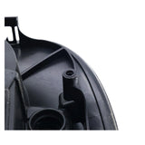 1PCS Black Painted Fuel Tank Door Cap 3CN809857 For Volkswagen Atlas 2018-2023 3CG809857-3CN809909 - view 6