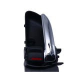 1-Piece Front / Rear Left Interior Door Handle For Subaru Forester 2003-2008 NWE DHSB002LS - view 2