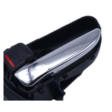 1-Piece Front / Rear Left Interior Door Handle For Subaru Forester 2003-2008 NWE DHSB002LS - view 6