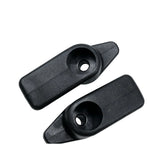 1 Pair Front Left+Right Sun Visor Clip for Chevrolet Corvette 1997-2004 10411051-2 - view 1