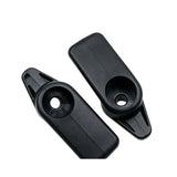 1 Pair Front Left+Right Sun Visor Clip for Chevrolet Corvette 1997-2004 10411051-2 - view 2