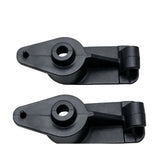 1 Pair Front Left+Right Sun Visor Clip for Chevrolet Corvette 1997-2004 10411051-2 - view 3