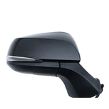 Passenger Side Mirrors Manual Folding with Heated For Toyota Highlander 2020-2025 87915-0E070-C0 - view 2