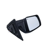 Driver+Passenger Mirror for 14-21 Toyota TUNDRA W/Power Heated BSM Textured Cap 87940-0C430-87910-0C410 - view 3