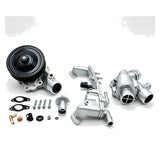 2010-13 Land Rover 5.0L V8 Aluminum Water Pump Thermostat Coolant Pipe Kits LR018273-LR097165-LR028136-LR035124 - view 1