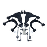 Front Upper Lower Control Arm Sway Bar For 2003-2009 Toyota 4Runner Lexus GX470 10CS1213 - view 3