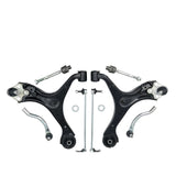 2012-15 Honda Civic 8Pc Front Lower Control Arm Ball Joint Tie Rod Sway Bar K622038-K622039-K750605-K750604-EV800906-ES800912-ES800913 - view 2