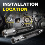 Balance Shaft Repair Set&Oil Strainers for AUDI A4 GTI 1.8T 2.0T 06H103273BH – product image 3