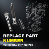 Balance Shaft Repair Set&Oil Strainers for AUDI A4 GTI 1.8T 2.0T 06H103273BH – product image 4