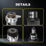 Balance Shaft Repair Set&Oil Strainers for AUDI A4 GTI 1.8T 2.0T 06H103273BH – product image 5