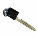 Nissan Infiniti small emergency key insert — detail view 2