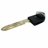 Nissan Infiniti small emergency key insert — detail view 3