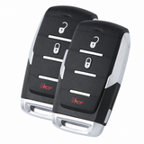 Ram 1500 three-button smart key fob — pair