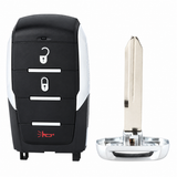 Ram 1500 three-button smart key fob — detail 1