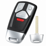 Audi MQB 433MHz NBGFS14P71 remote view 1