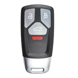 Audi MQB 433MHz NBGFS14P71 remote view 4