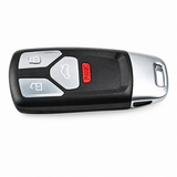 Audi MQB 433MHz NBGFS14P71 remote view 5