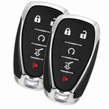 Smart Remote Key Fob Set of 2 for 2018-2020 Chevrolet Traverse 2019-2020 Blazer HYQ4EA