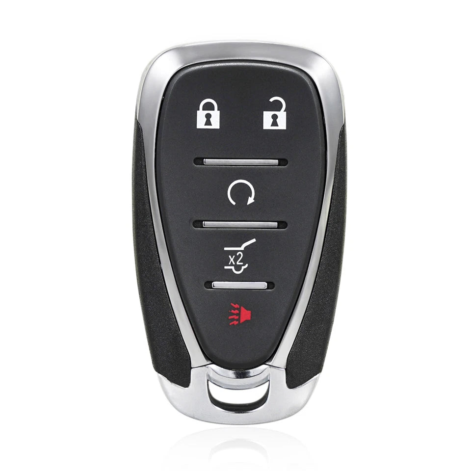 Smart Remote Key Fob Set of 2 for 2018-2020 Chevrolet Traverse 2019-2020 Blazer HYQ4EA
