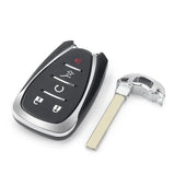 Smart Remote Key Fob Set of 2 for 2018-2020 Chevrolet Traverse 2019-2020 Blazer HYQ4EA